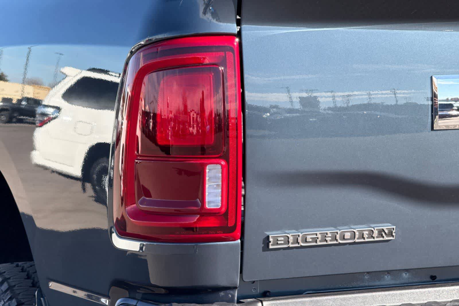 New 2026 RAM 2500 Big Horn image 31