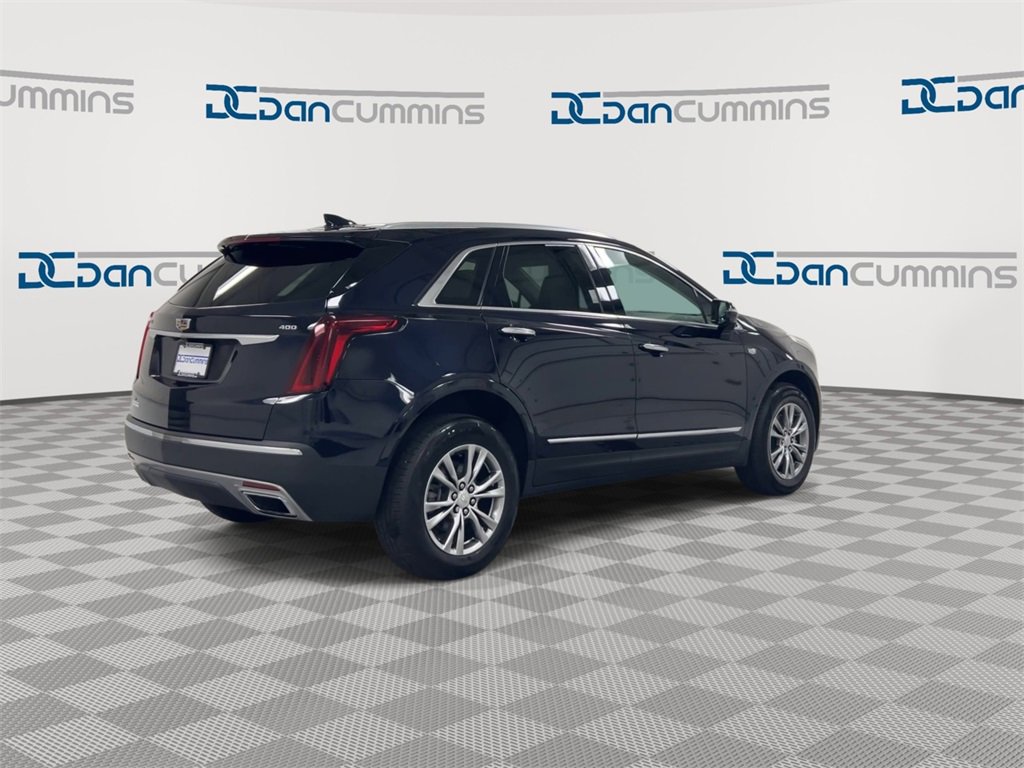 Used 2022 Cadillac XT5 Premium Luxury image 8