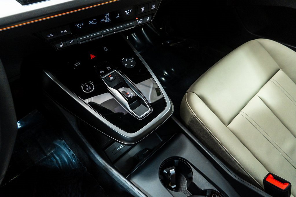 Used 2025 Audi Q4 e-tron Premium Plus w/ Premium Plus image 20