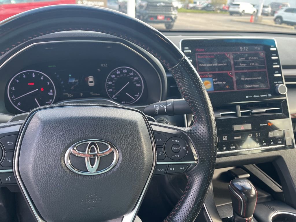 Used 2021 Toyota Avalon TRD image 26