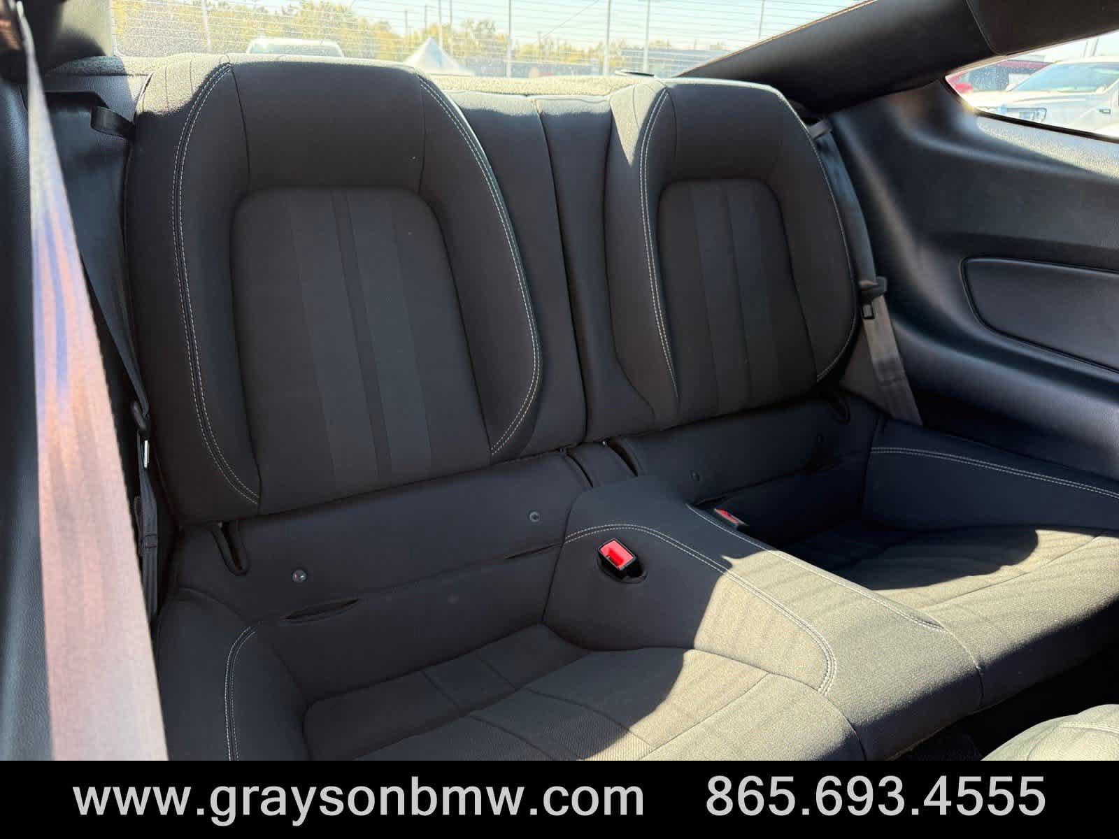 Used 2019 Ford Mustang GT RWD image 20