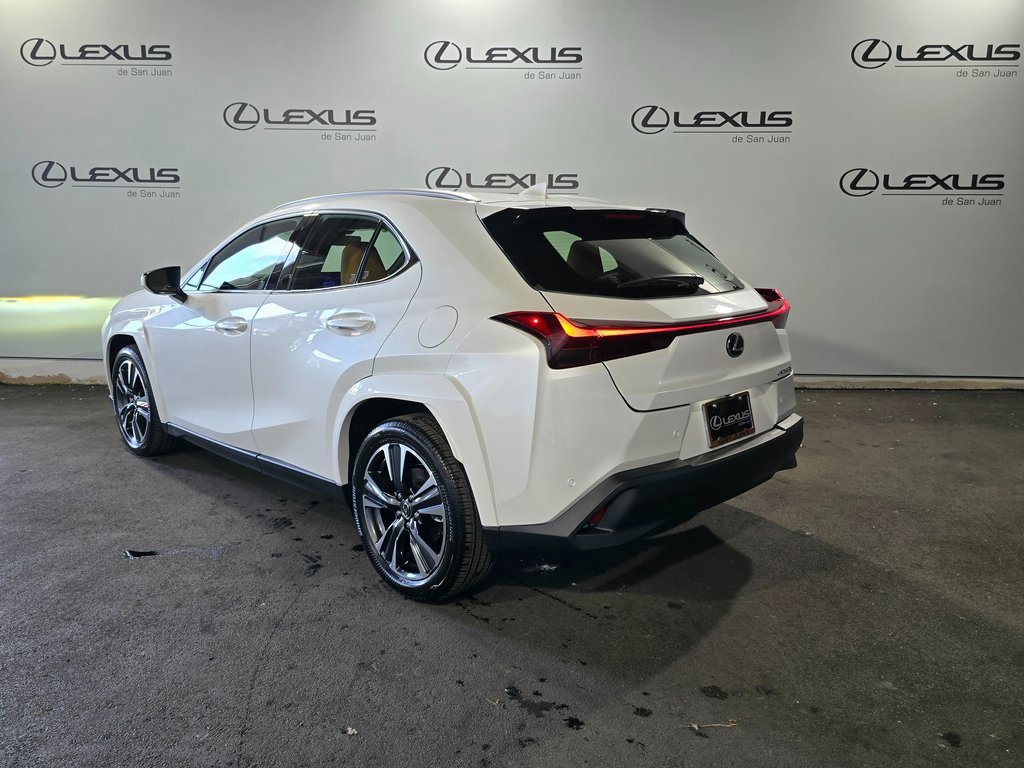 New 2025 Lexus UX 300h FWD image 8