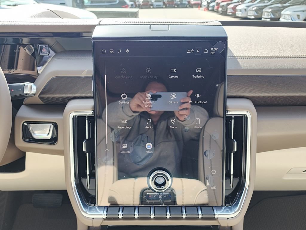 New 2026 GMC Yukon XL Denali w/ Sun & Power Step Package image 30