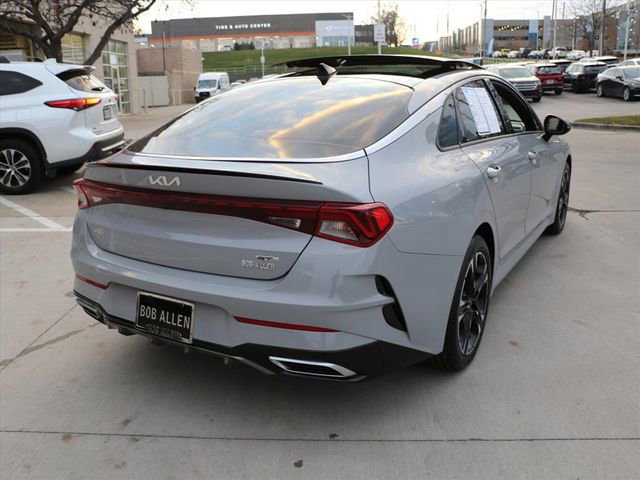 Used 2024 Kia K5 GT-Line image 5
