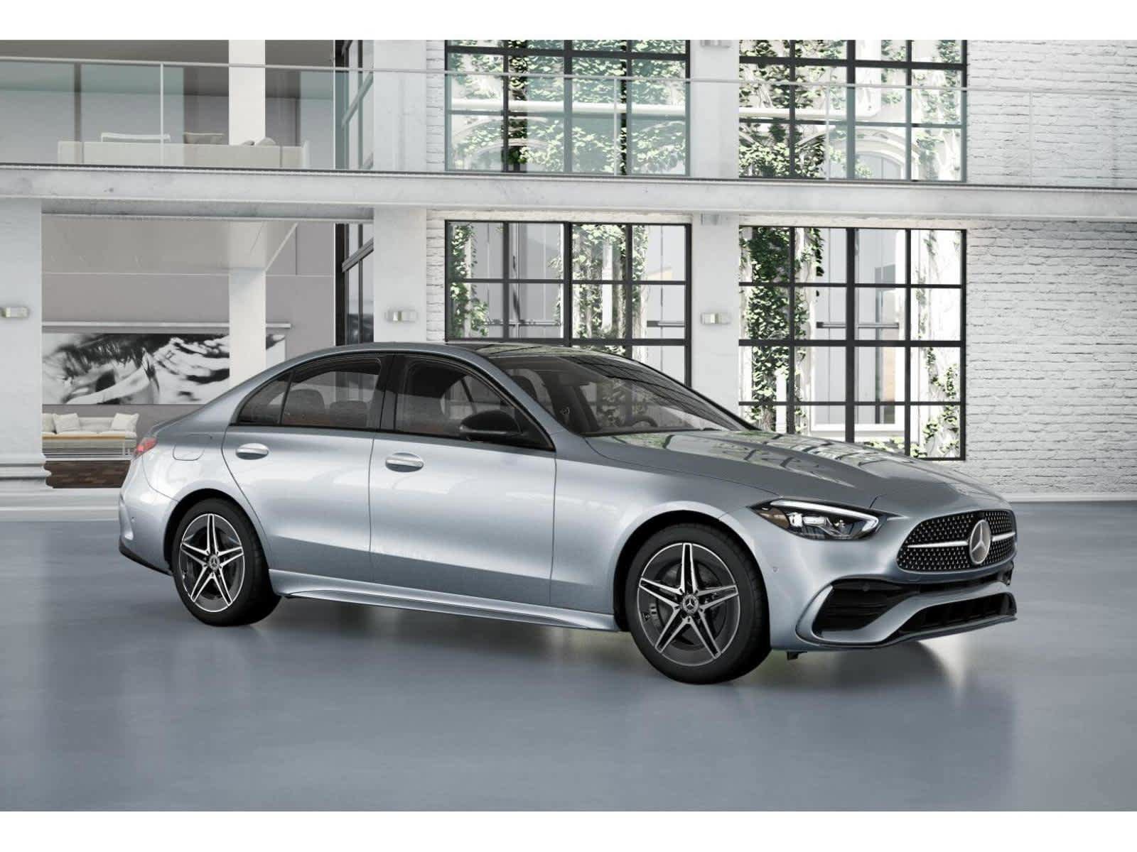 Used 2025 Mercedes-Benz C 300 Sedan image 11