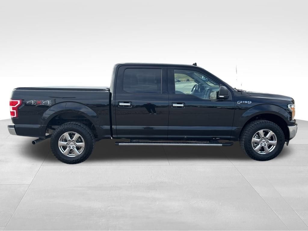 Used 2019 Ford F150 XLT w/ Equipment Group 302A Luxury image 7