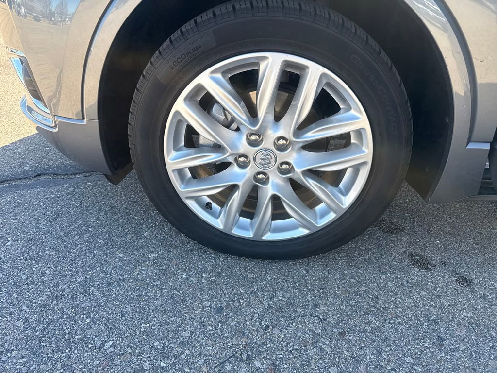 Used 2019 Buick Envision Premium image 28