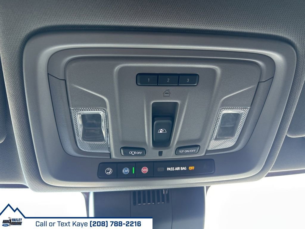 Used 2024 Chevrolet Silverado 1500 LT Trail Boss w/ Convenience Package II image 34