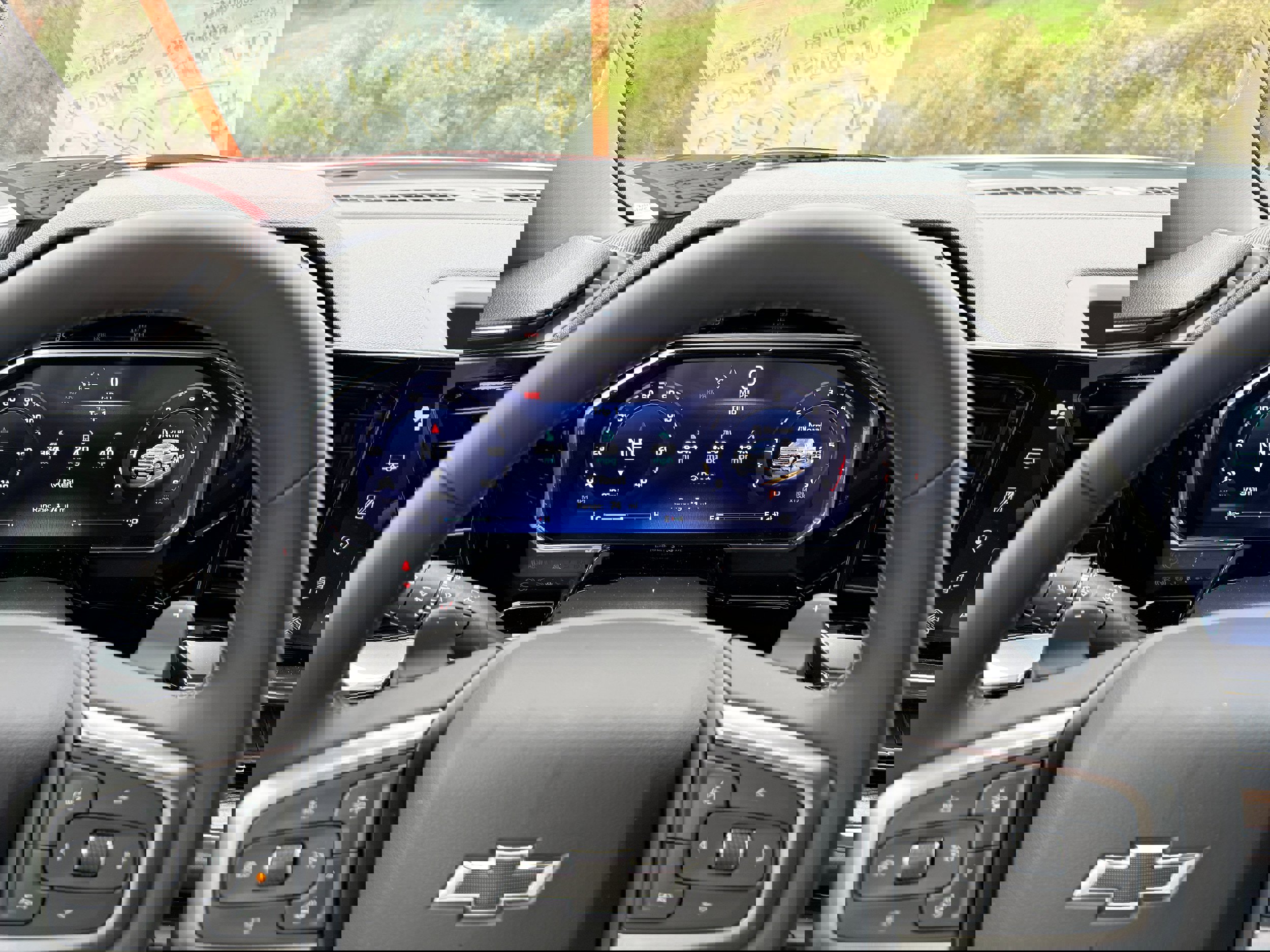 New 2026 Chevrolet Silverado 1500 RST w/ Safety Package image 13