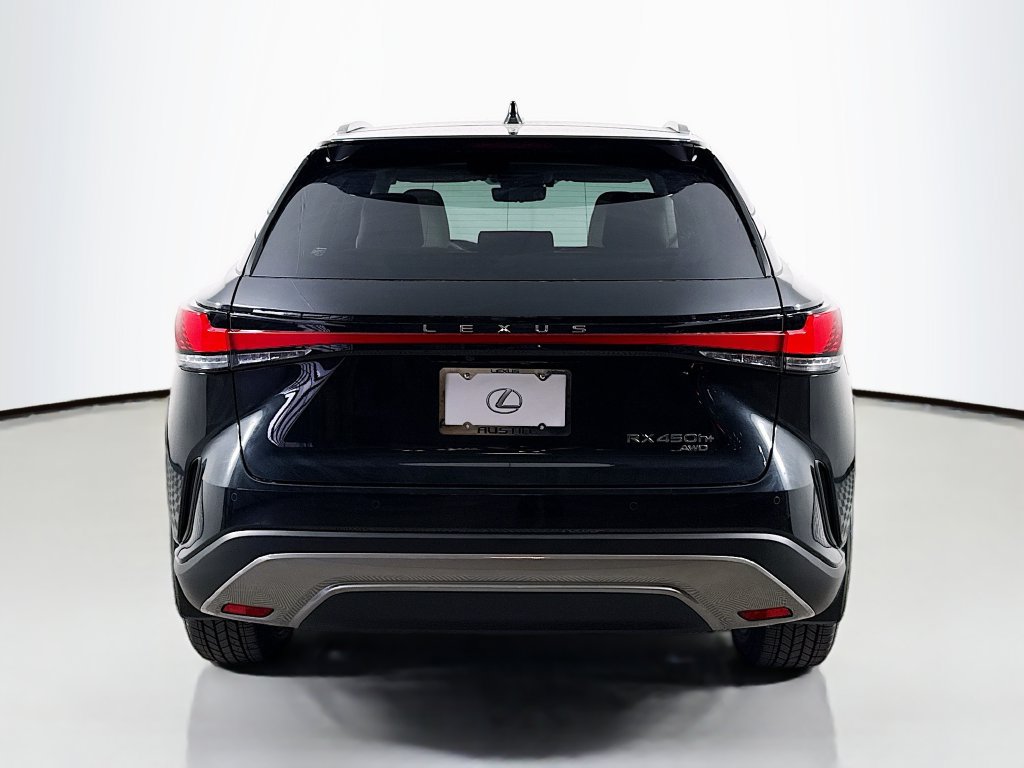 Certified 2026 Lexus RX 450h AWD w/ Convenience Package image 6