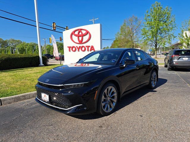 New 2026 Toyota Crown Limited image 2