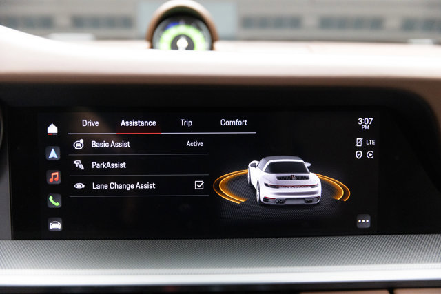 Used 2024 Porsche 911 Targa 4S image 14