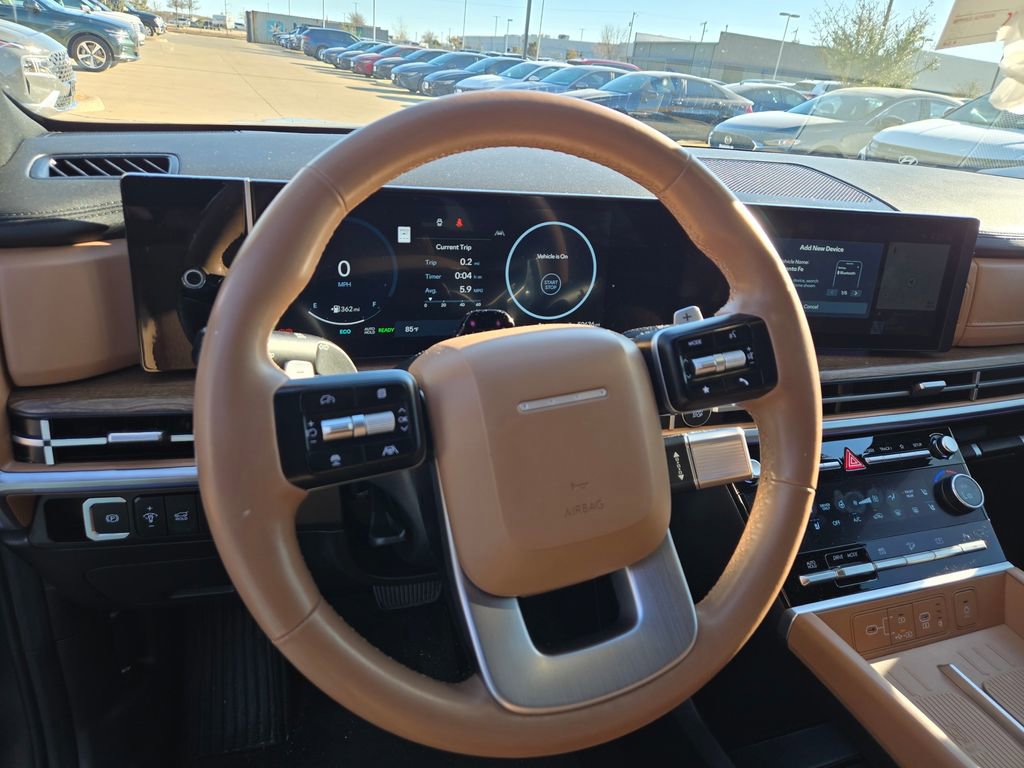 Used 2024 Hyundai Santa Fe Limited image 10