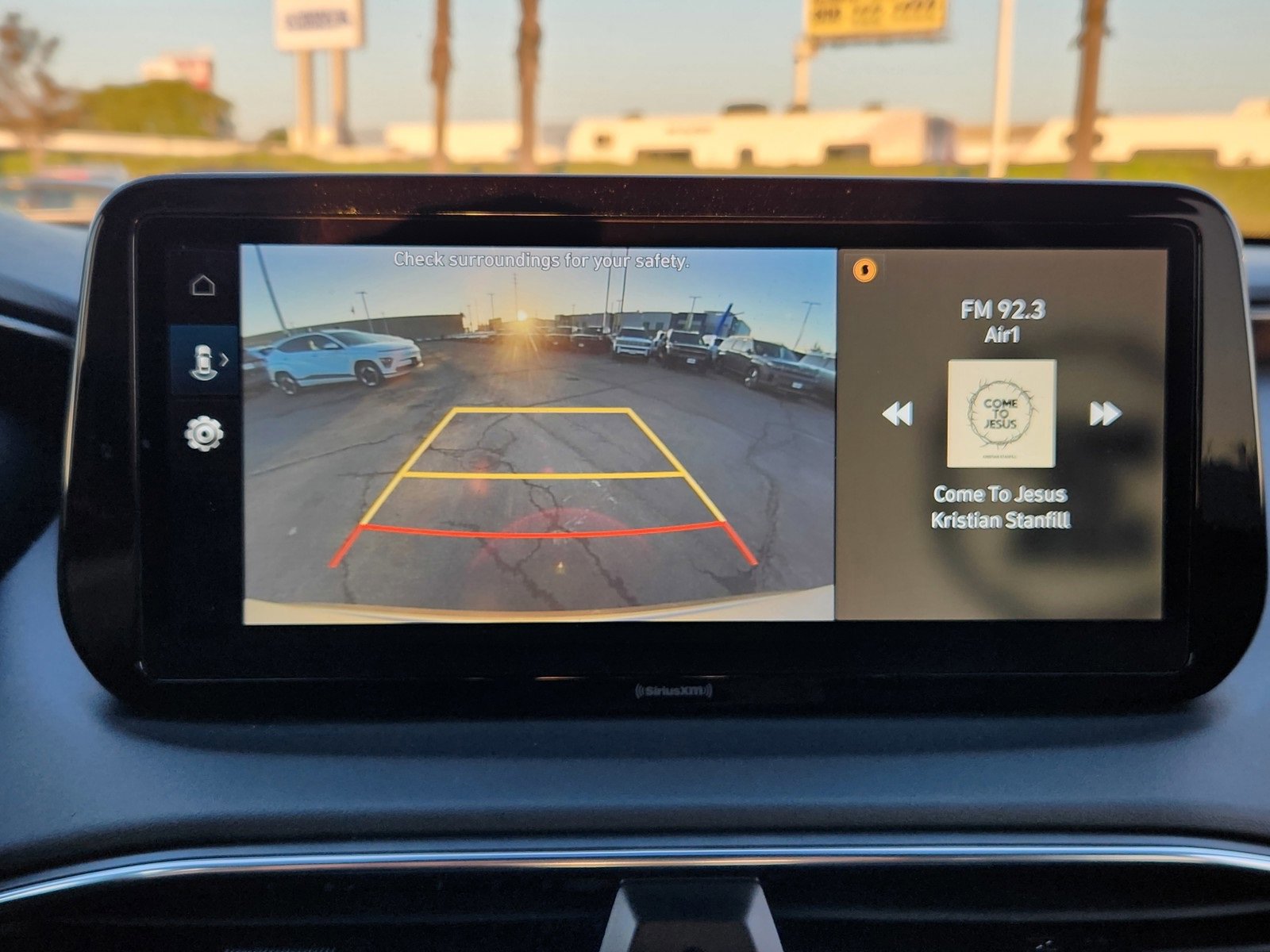 Used 2023 Hyundai Santa Fe SEL image 20