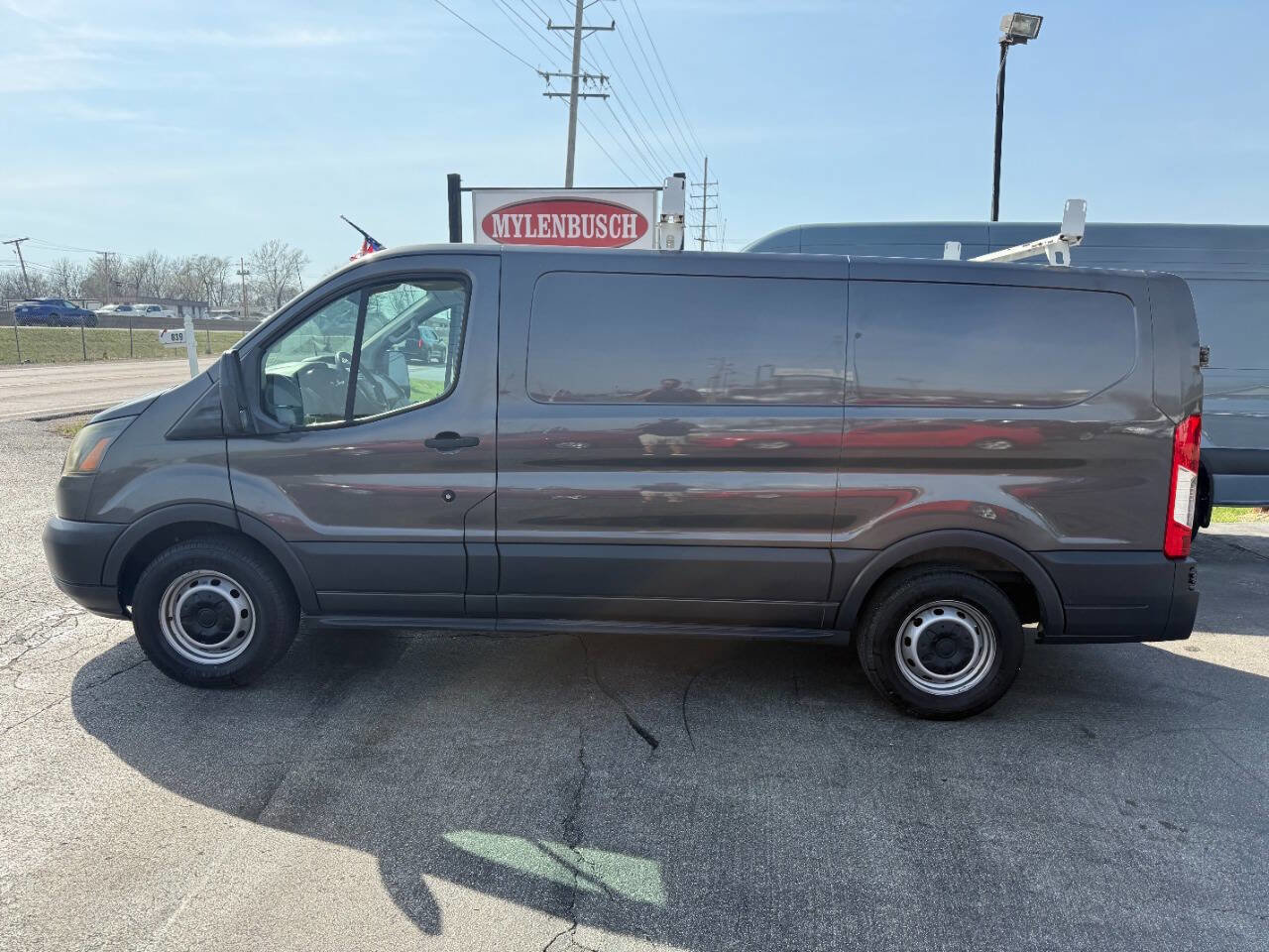 Used 2017 Ford Transit 150 130 Low Roof