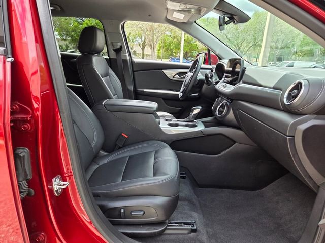 Used 2024 Chevrolet Blazer LT image 23