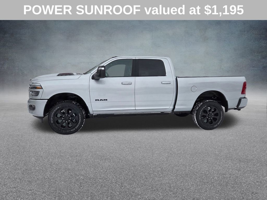 New 2026 RAM 2500 Laramie image 4