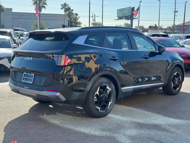 Used 2026 Kia Sportage EX w/ EX Panorama Roof Package FWD image 2