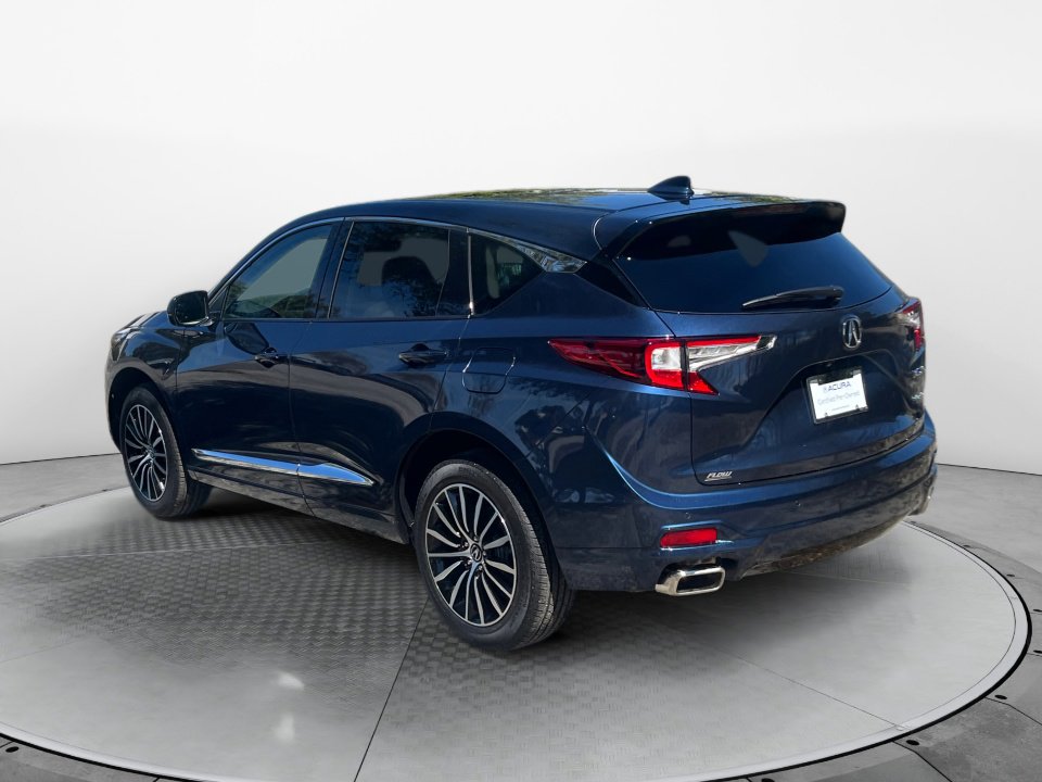 Certified 2026 Acura RDX w/Advance Package image 5