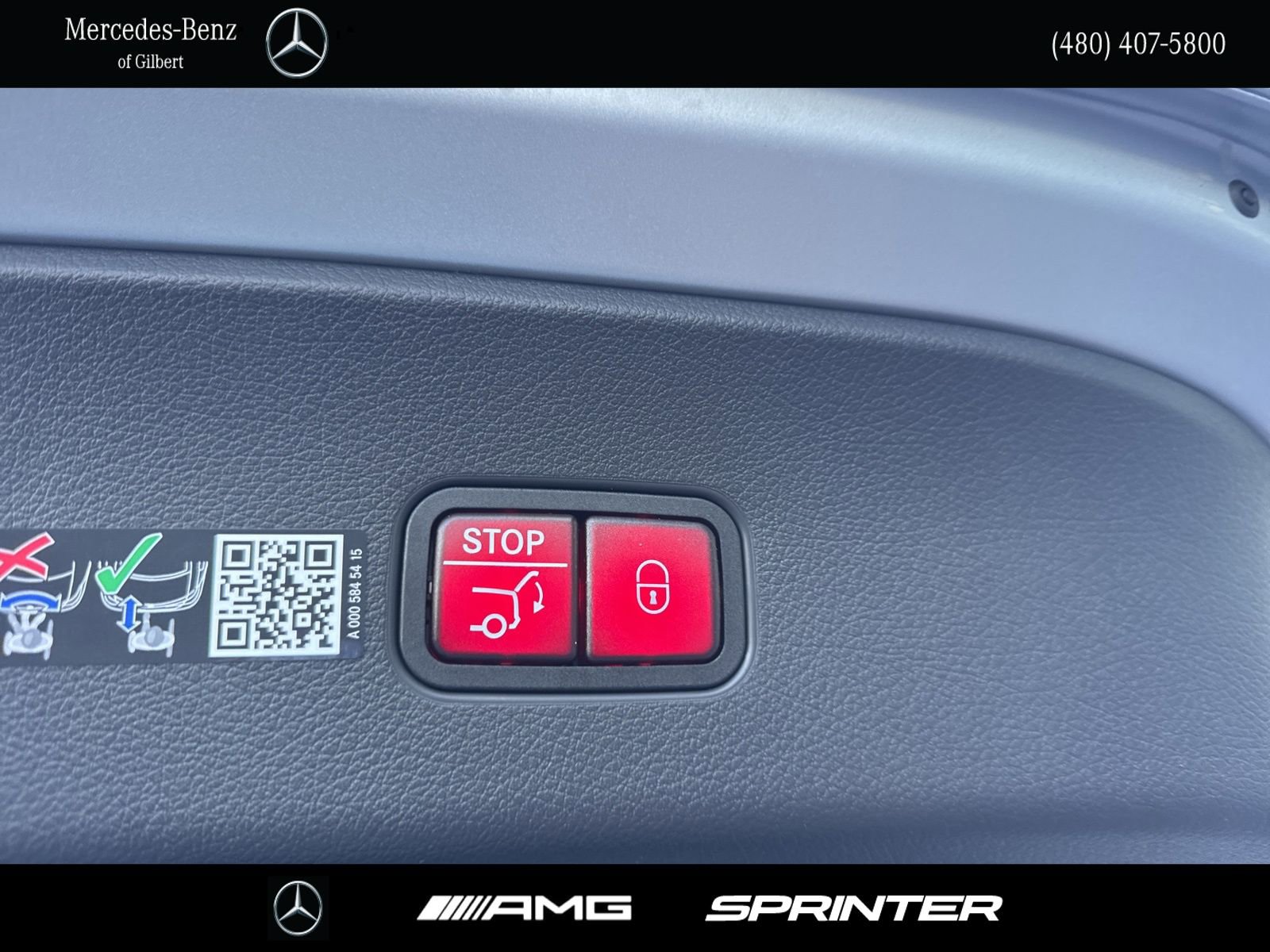 New 2026 Mercedes-Benz GLC 43 AMG 4MATIC Coupe image 7