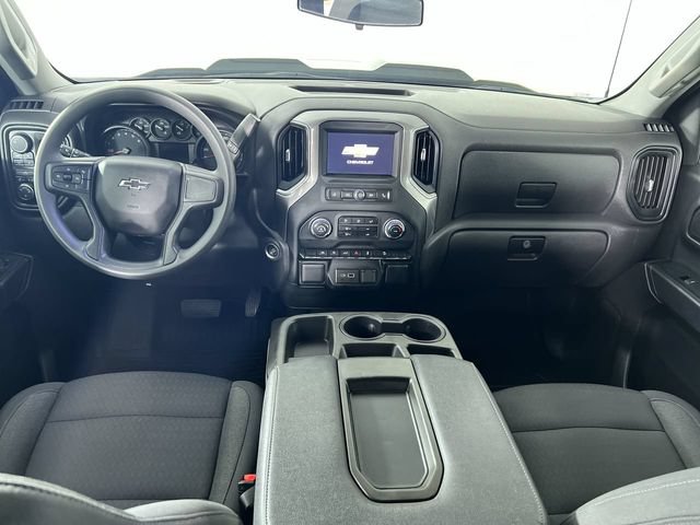 Used 2023 Chevrolet Silverado 1500 Custom Trail Boss AWD/4WD image 20
