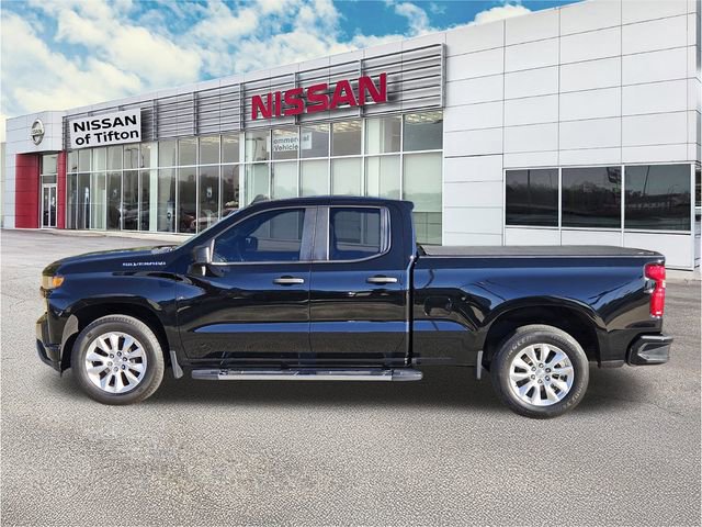 Used 2021 Chevrolet Silverado 1500 Custom image 7