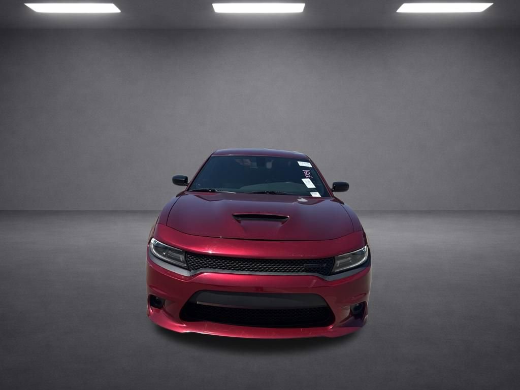 Used 2021 Dodge Charger GT w/ Blacktop Package RWD image 3