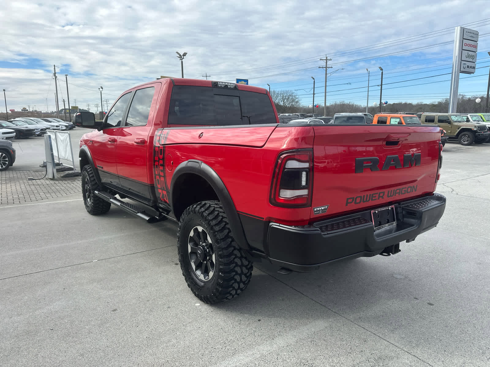 Used 2019 RAM 2500 Power Wagon image 8