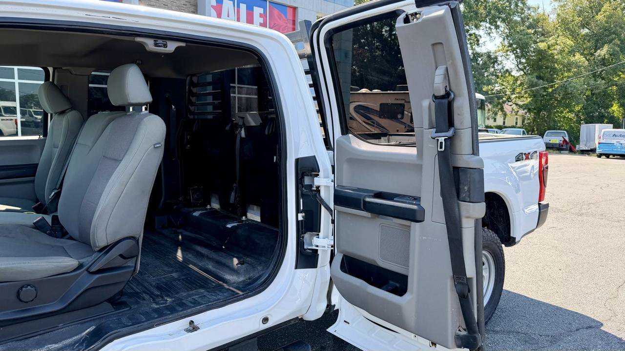 Used 2020 Ford F250 XL w/ Power Equipment Group AWD/4WD image 15