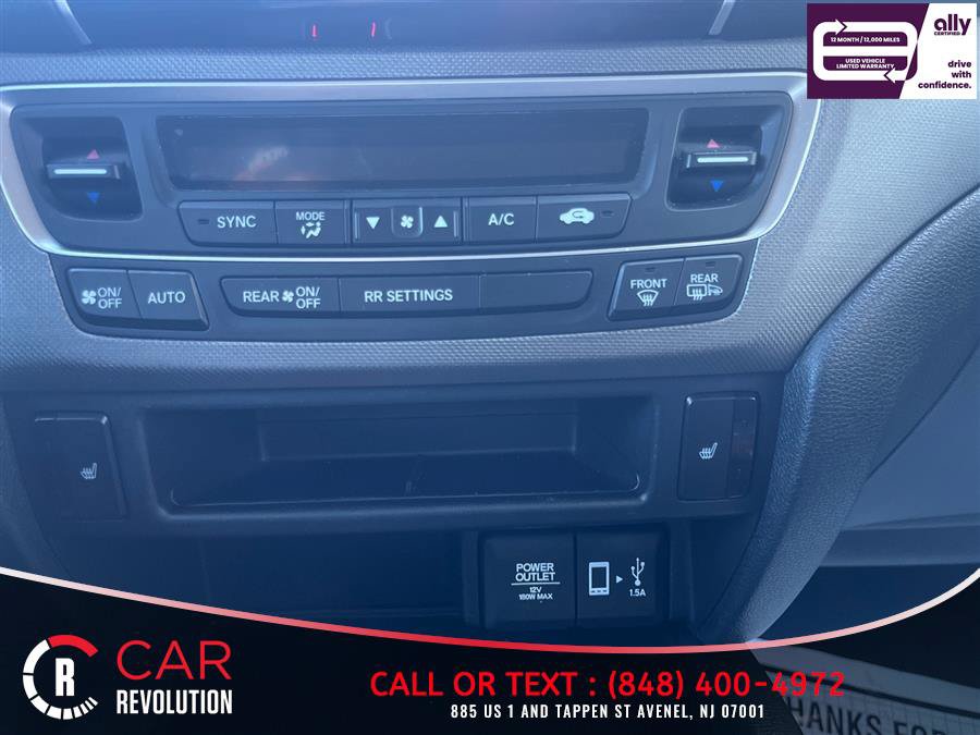 Used 2023 Honda Ridgeline RTL image 22