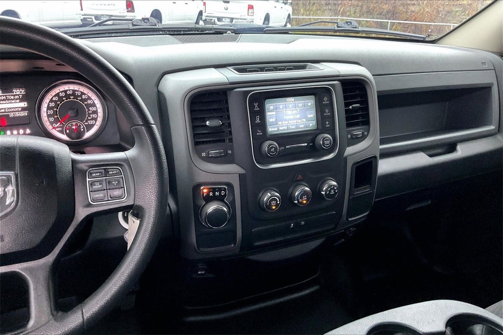 Used 2019 RAM 1500 Tradesman w/ Tradesman SXT Package image 6