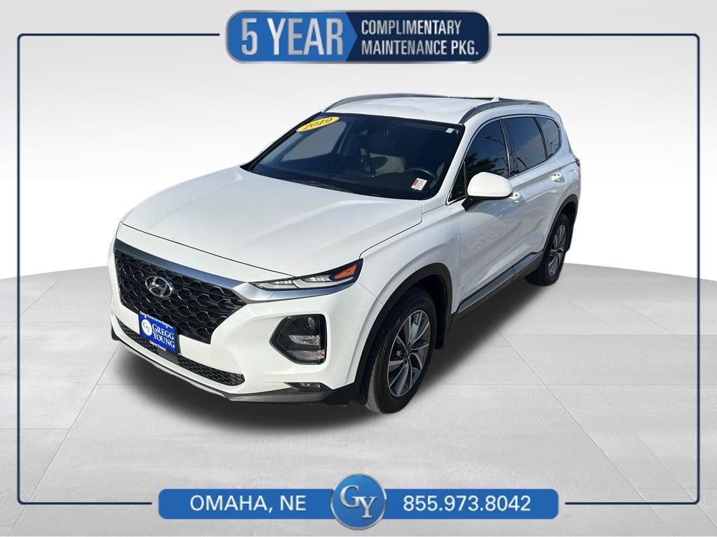 Used 2019 Hyundai Santa Fe SEL