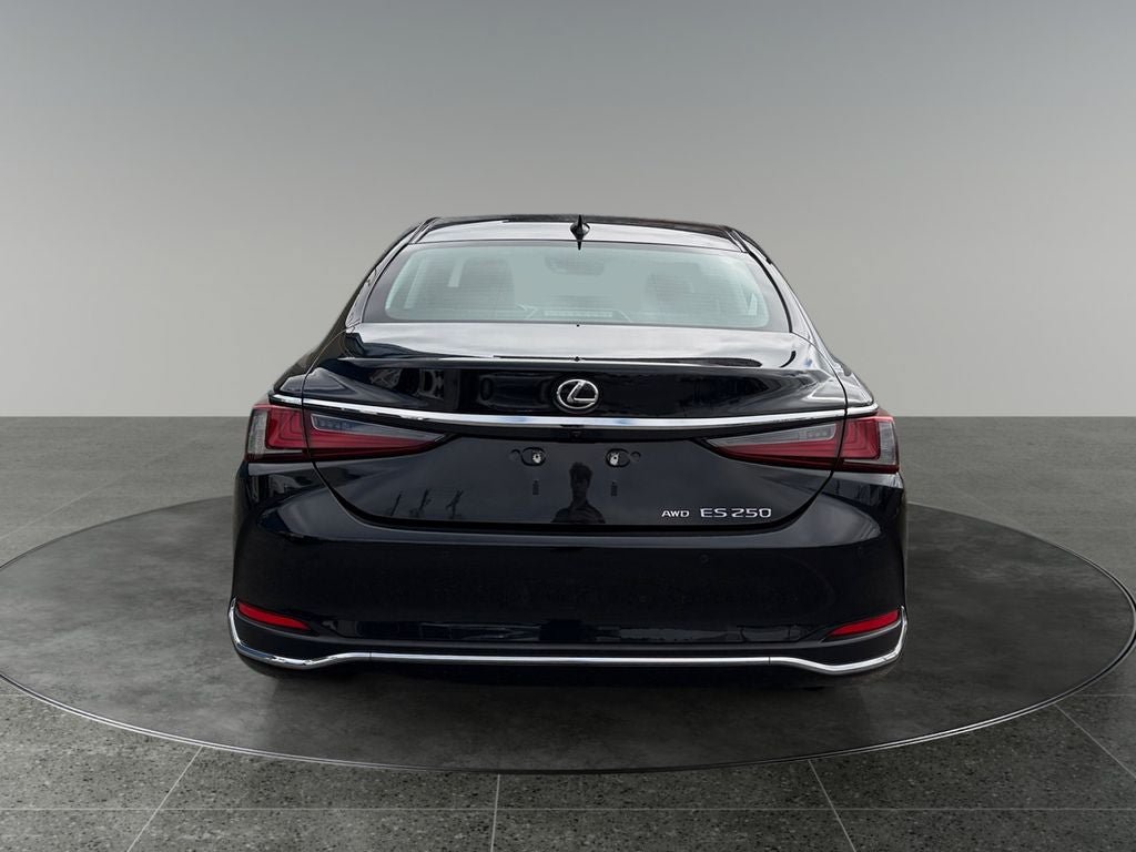 Used 2023 Lexus ES 250 w/ Premium Package AWD/4WD image 8