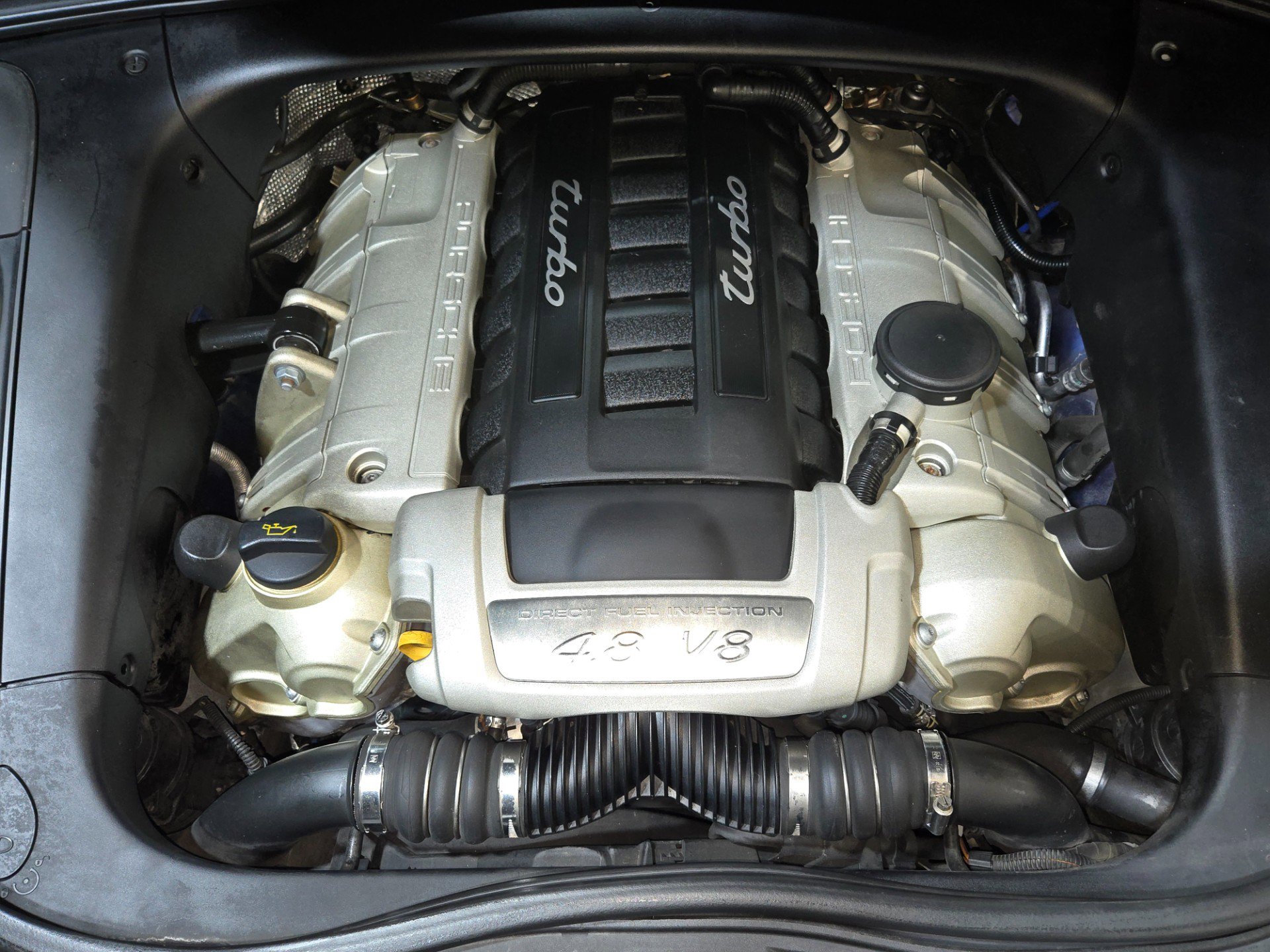 Used 2008 Porsche Cayenne Turbo AWD/4WD image 45