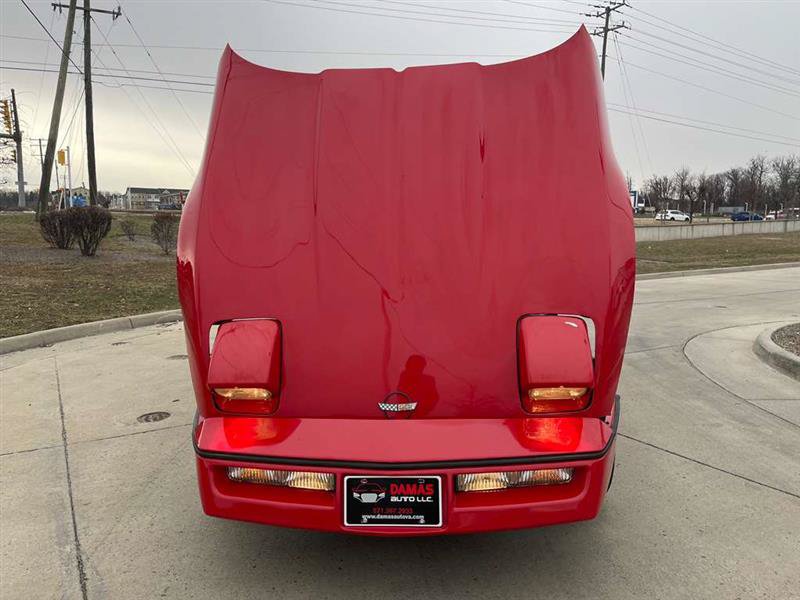 Used 1990 Chevrolet Corvette Convertible RWD image 85