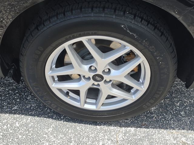 Used 2023 Ford Edge SEL AWD/4WD image 7