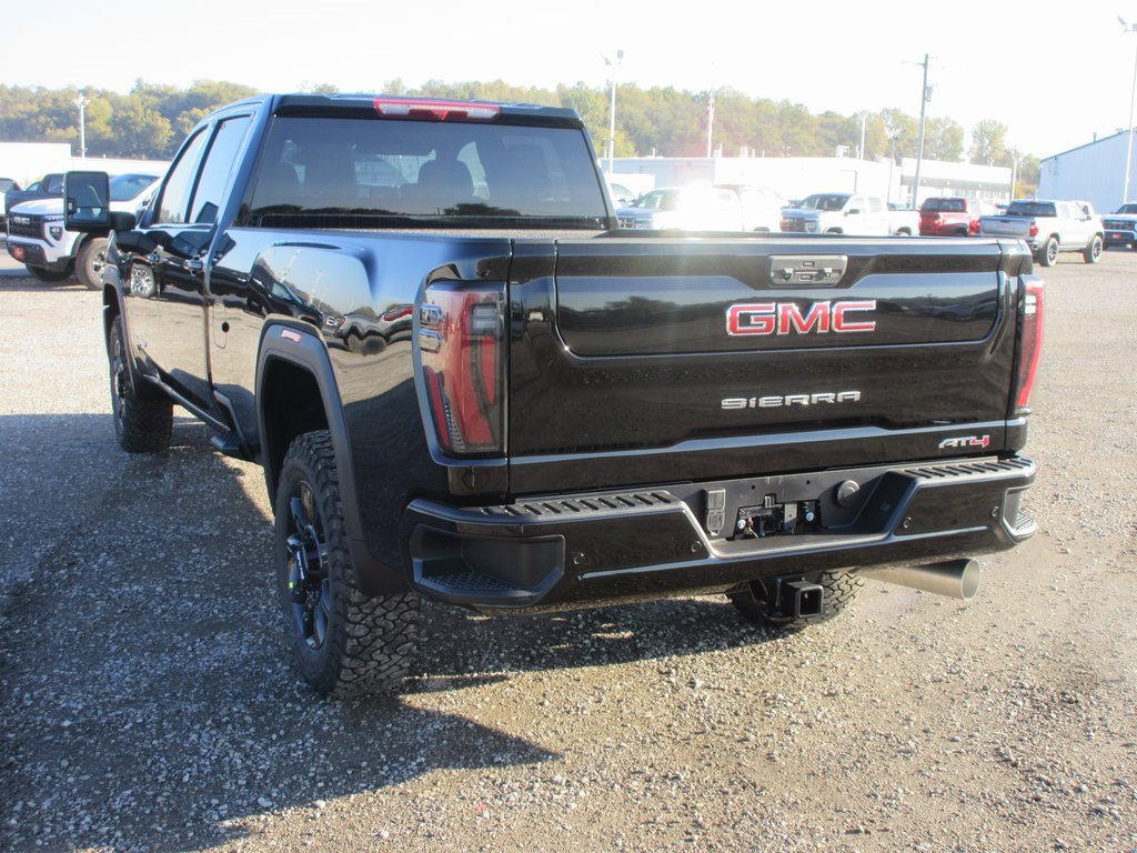New 2026 GMC Sierra 3500 AT4 image 9