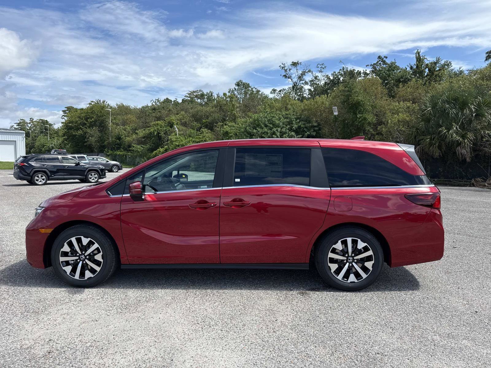 New 2026 Honda Odyssey EX-L image 7