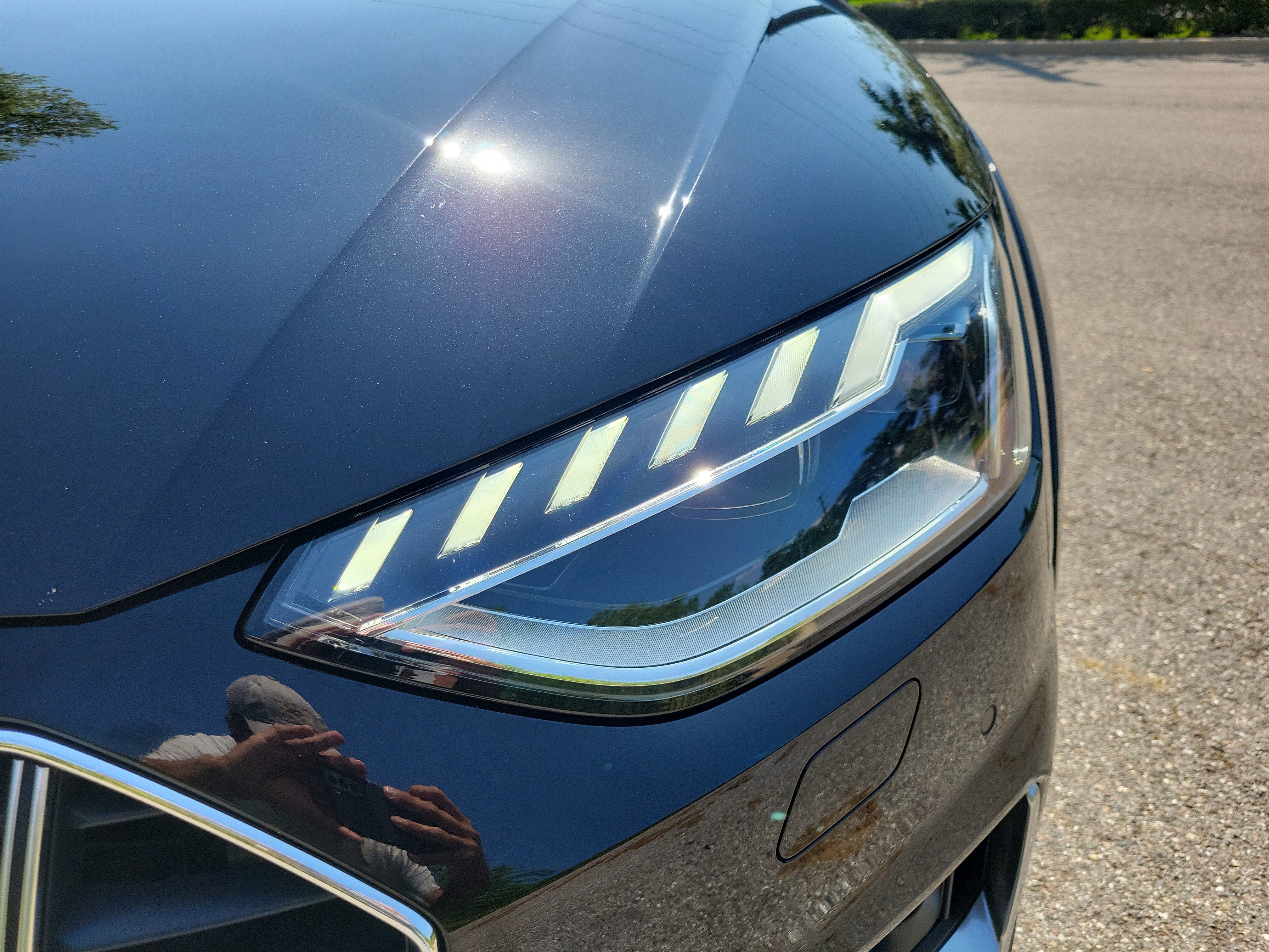 Used 2020 Audi A4 2.0T allroad Premium Plus w/ Premium Plus Package image 10