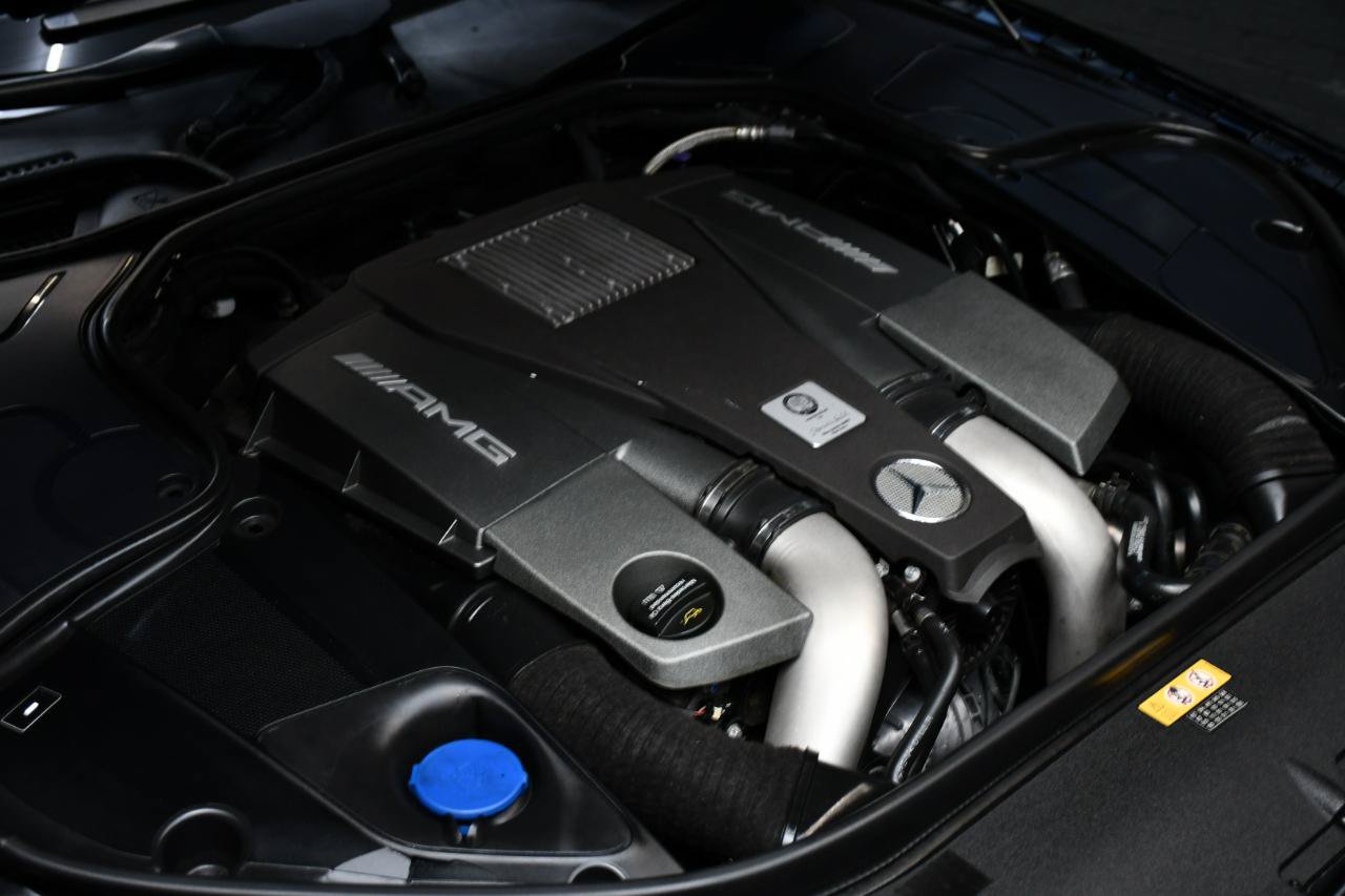 Used 2017 Mercedes-Benz S 63 AMG 4MATIC Coupe image 11