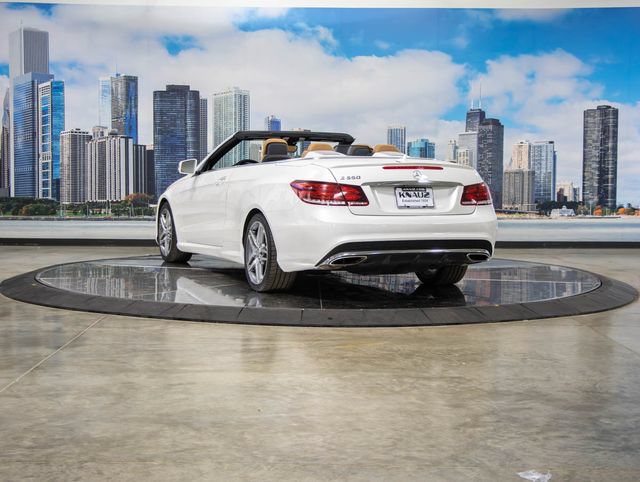 Certified 2016 Mercedes-Benz E 550 Cabriolet image 9