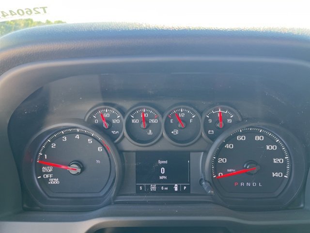 New 2026 Chevrolet Silverado 1500 Custom Trail Boss w/ LPO, Dark Essentials Package image 22