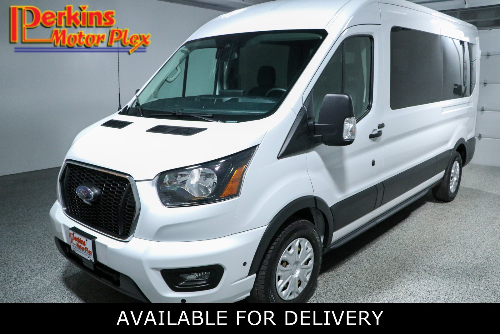 Used 2025 Ford Transit 350 XLT