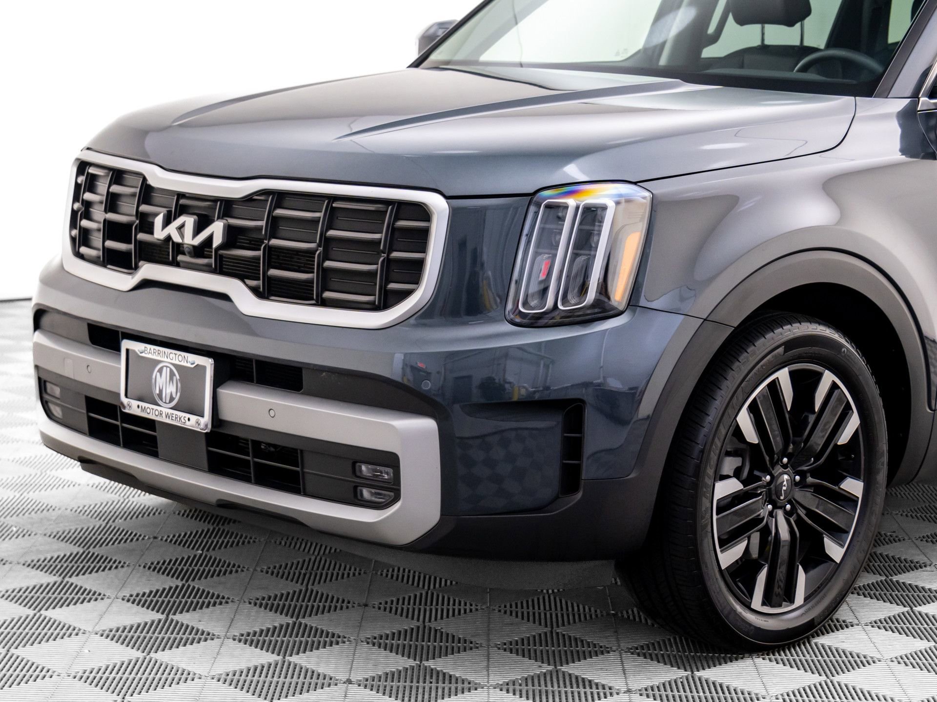 Used 2023 Kia Telluride SX image 36