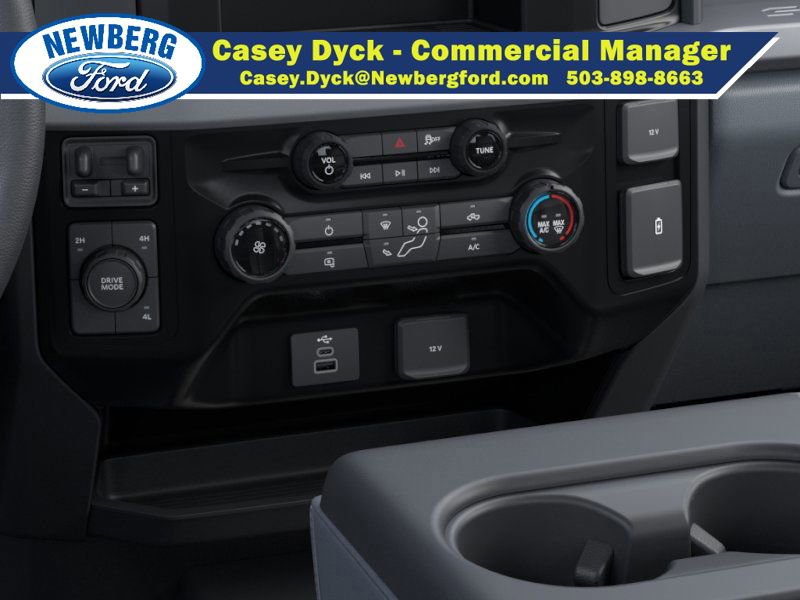 New 2026 Ford F250 XL w/ XL Driver Assist Package image 15
