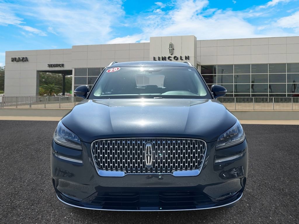 Certified 2020 Lincoln Corsair Reserve image 8