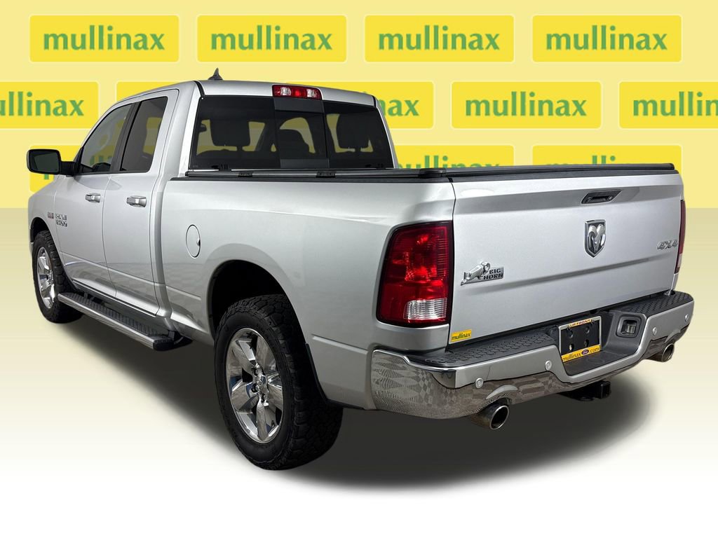 Used 2017 RAM 1500 Big Horn AWD/4WD image 9