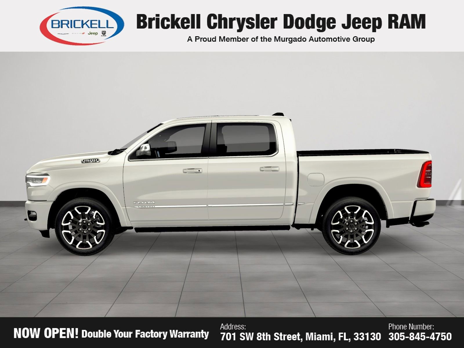 New 2026 RAM 1500 Limited image 3