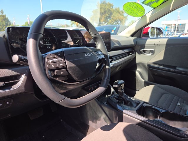Certified 2025 Kia K4 EX FWD image 13