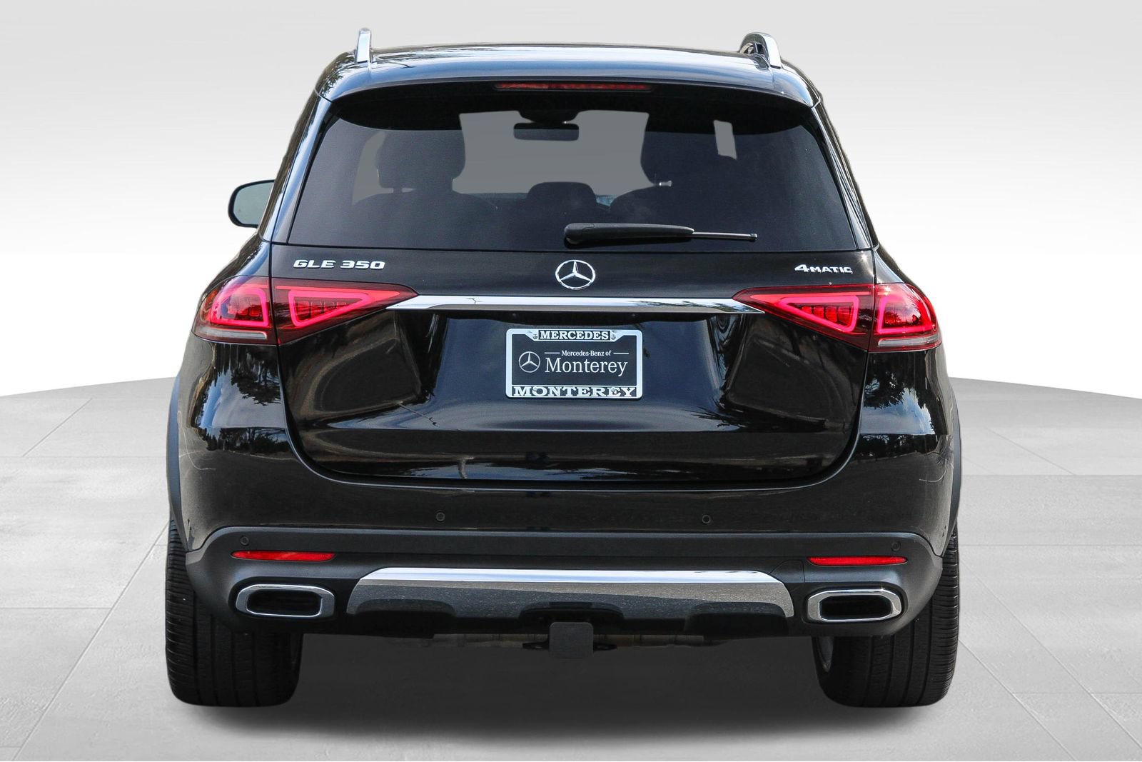 Certified 2021 Mercedes-Benz GLE 350 4MATIC w/ Premium Package image 9